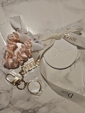 Dior J'adore Bag Charm Scent Diffuser set